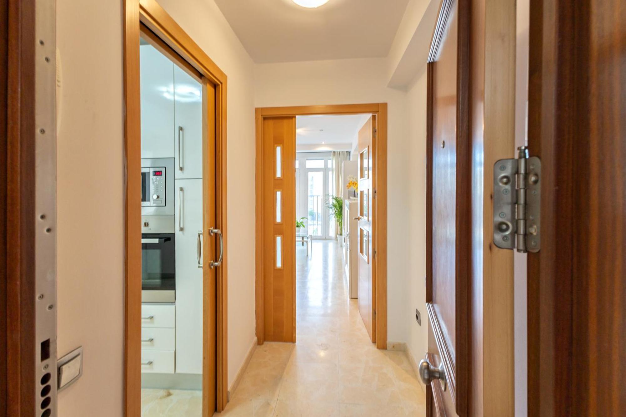 Charming 3 Bedroom Apartment At Triana Center By Oui Sevilla Buitenkant foto